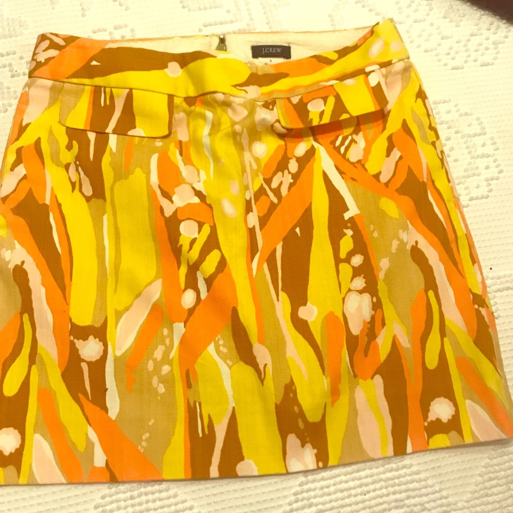 Skirt J.crew 0